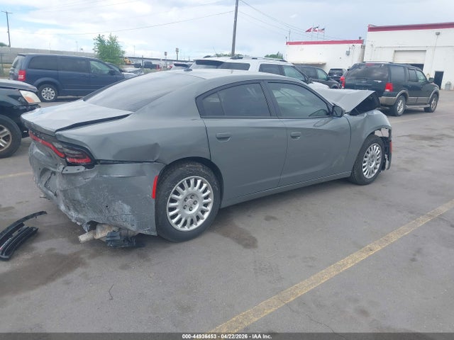 2C3CDXKT7KH647788 Dodge Charger Police Awd