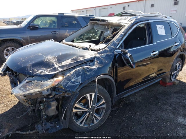 JN8AT2MV0LW131724 Nissan Rogue Sv Intelligent Awd