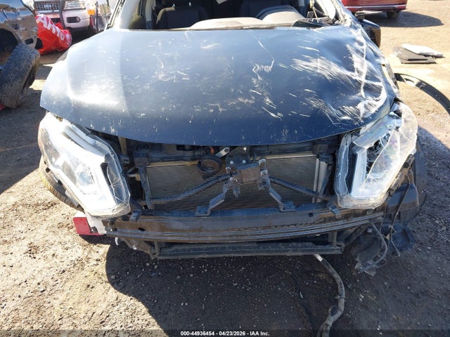 JN8AT2MV0LW131724 Nissan Rogue Sv Intelligent Awd