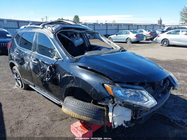 JN8AT2MV0LW131724 Nissan Rogue Sv Intelligent Awd