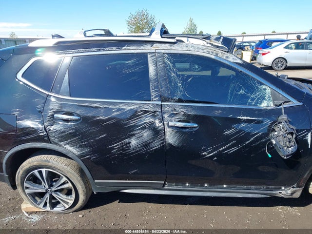 JN8AT2MV0LW131724 Nissan Rogue Sv Intelligent Awd