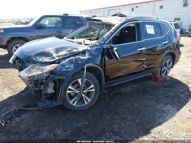 JN8AT2MV0LW131724 Nissan Rogue Sv Intelligent Awd