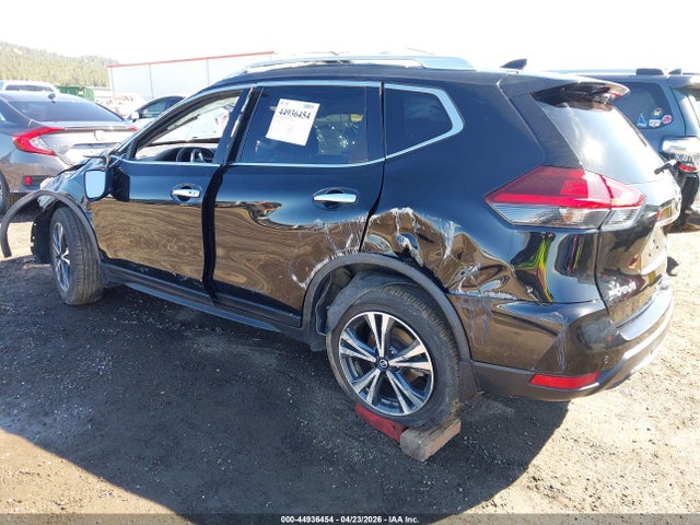 JN8AT2MV0LW131724 Nissan Rogue Sv Intelligent Awd