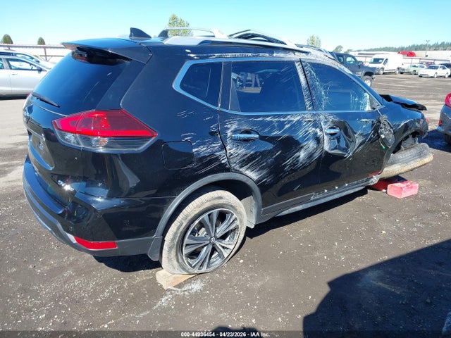 JN8AT2MV0LW131724 Nissan Rogue Sv Intelligent Awd