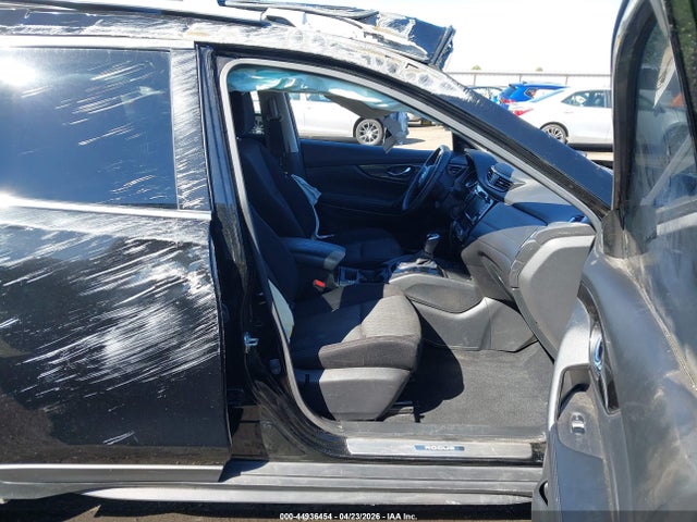 JN8AT2MV0LW131724 Nissan Rogue Sv Intelligent Awd
