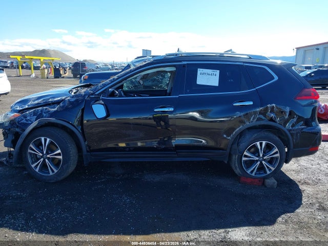 JN8AT2MV0LW131724 Nissan Rogue Sv Intelligent Awd
