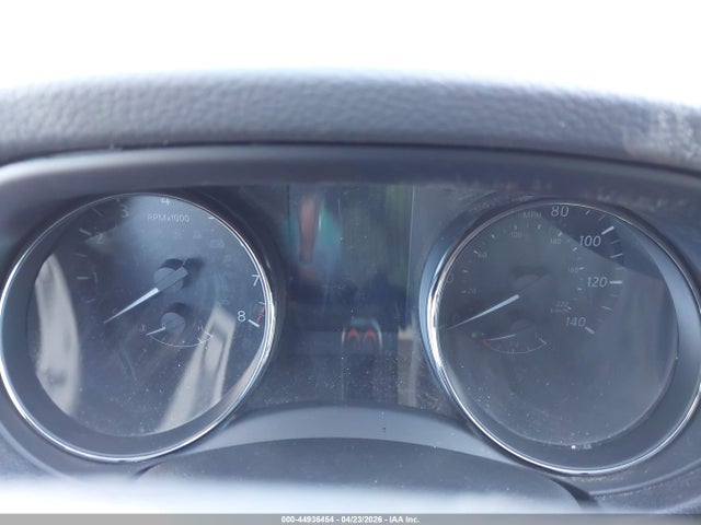 JN8AT2MV0LW131724 Nissan Rogue Sv Intelligent Awd