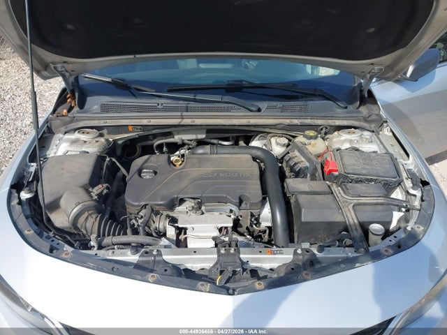 44936456 :رقم المزاد ، 1G1ZB5ST7HF285948 vin ، 2017 Chevrolet Malibu Ls مزاد بيع