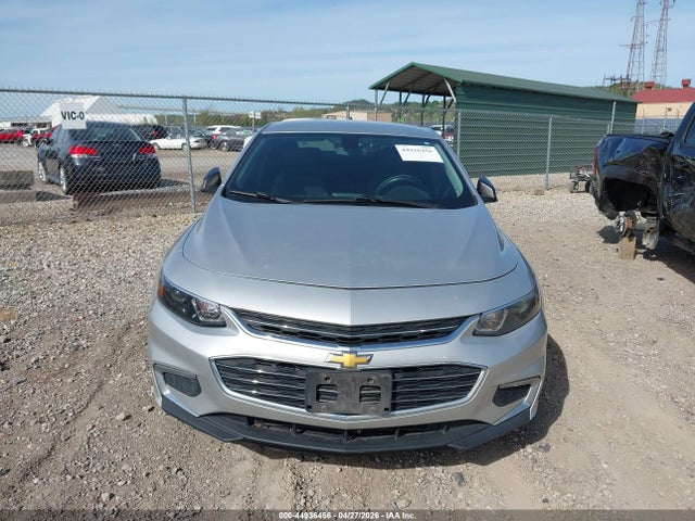 44936456 :رقم المزاد ، 1G1ZB5ST7HF285948 vin ، 2017 Chevrolet Malibu Ls مزاد بيع