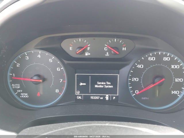 44936456 :رقم المزاد ، 1G1ZB5ST7HF285948 vin ، 2017 Chevrolet Malibu Ls مزاد بيع