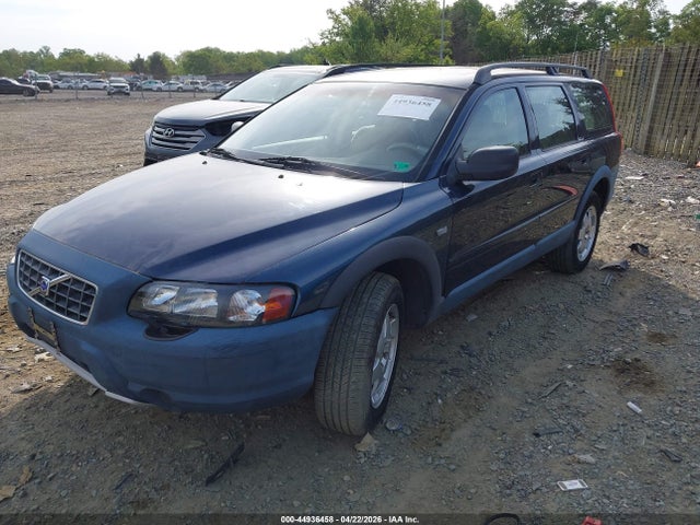 Продажа на аукционе авто 2001 Volvo V70 Xc, vin: YV1SZ58D911008574, номер лота: 44936458