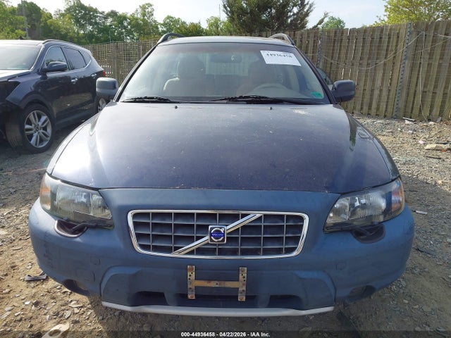 Продажа на аукционе авто 2001 Volvo V70 Xc, vin: YV1SZ58D911008574, номер лота: 44936458