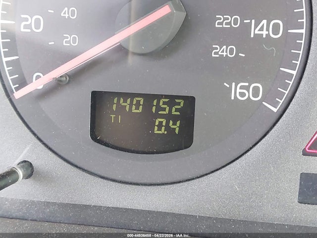 Продажа на аукционе авто 2001 Volvo V70 Xc, vin: YV1SZ58D911008574, номер лота: 44936458