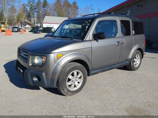 44936464 :رقم المزاد ، 5J6YH28777L011363 vin ، 2007 Honda Element Ex مزاد بيع