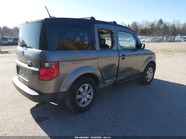 44936464 :رقم المزاد ، 5J6YH28777L011363 vin ، 2007 Honda Element Ex مزاد بيع