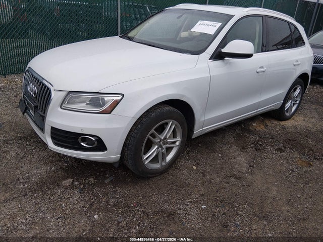 Продаж на аукціоні авто 2014 Audi Q5 3.0 Tdi Premium Plus, vin: WA1CMAFP3EA027877, номер лоту: 44936466
