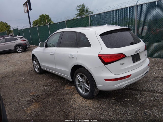 Продаж на аукціоні авто 2014 Audi Q5 3.0 Tdi Premium Plus, vin: WA1CMAFP3EA027877, номер лоту: 44936466