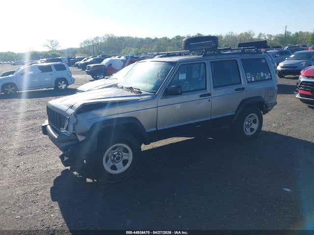 Aukcja sprzedaży 2000 Jeep Cherokee Sport, vin: 1J4FF48S9YL114217, numer aukcji: 44936470