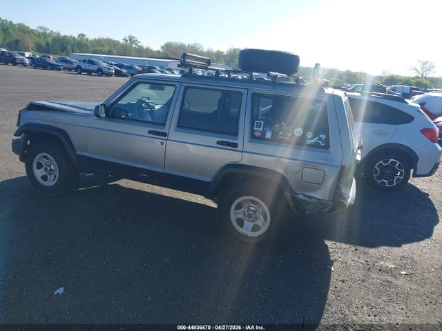Aukcja sprzedaży 2000 Jeep Cherokee Sport, vin: 1J4FF48S9YL114217, numer aukcji: 44936470