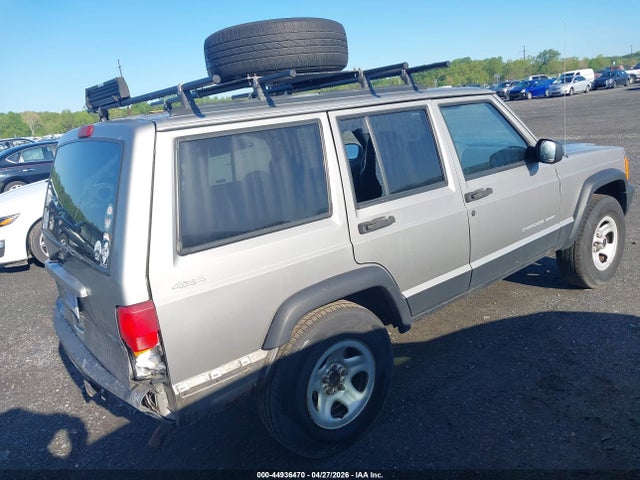 Aukcja sprzedaży 2000 Jeep Cherokee Sport, vin: 1J4FF48S9YL114217, numer aukcji: 44936470