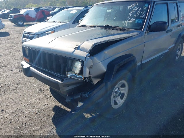 Aukcja sprzedaży 2000 Jeep Cherokee Sport, vin: 1J4FF48S9YL114217, numer aukcji: 44936470