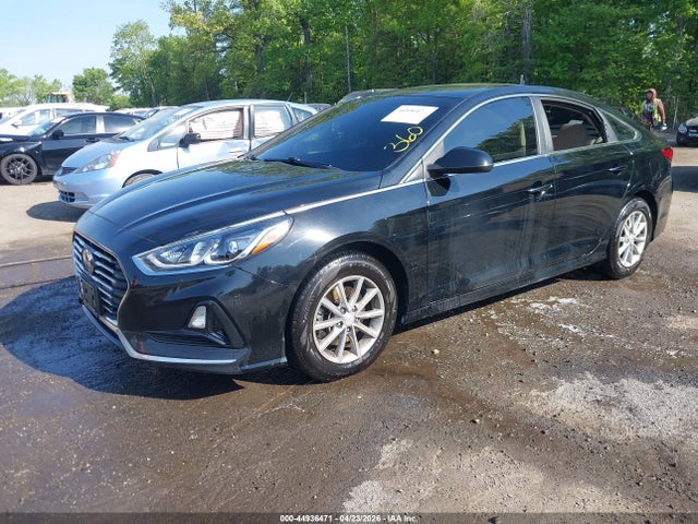 Продаж на аукціоні авто 2018 Hyundai Sonata Se, vin: 5NPE24AF5JH620857, номер лоту: 44936471