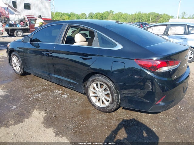 Продаж на аукціоні авто 2018 Hyundai Sonata Se, vin: 5NPE24AF5JH620857, номер лоту: 44936471