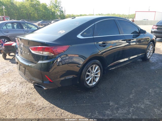 Продаж на аукціоні авто 2018 Hyundai Sonata Se, vin: 5NPE24AF5JH620857, номер лоту: 44936471