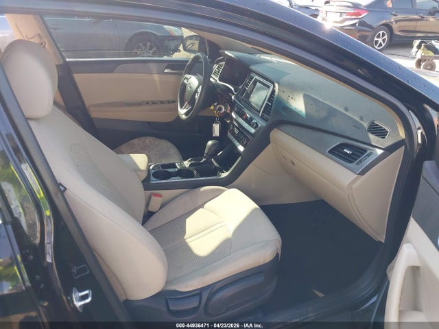 Продаж на аукціоні авто 2018 Hyundai Sonata Se, vin: 5NPE24AF5JH620857, номер лоту: 44936471