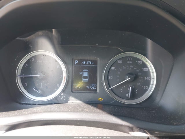Продаж на аукціоні авто 2018 Hyundai Sonata Se, vin: 5NPE24AF5JH620857, номер лоту: 44936471