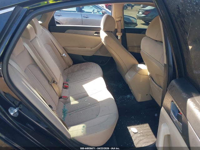 Продаж на аукціоні авто 2018 Hyundai Sonata Se, vin: 5NPE24AF5JH620857, номер лоту: 44936471