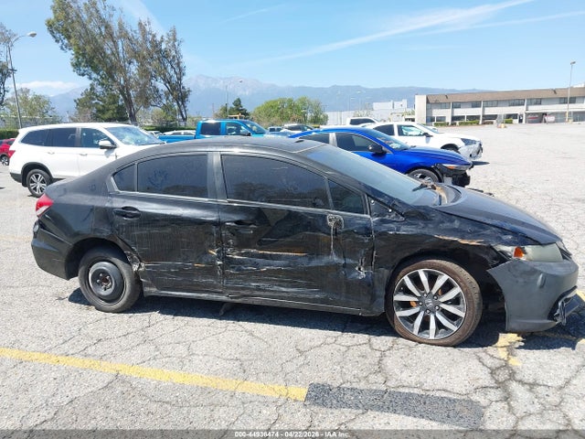Honda Civic Ex-l 2014 19XFB2F92EE274336 Image 6
