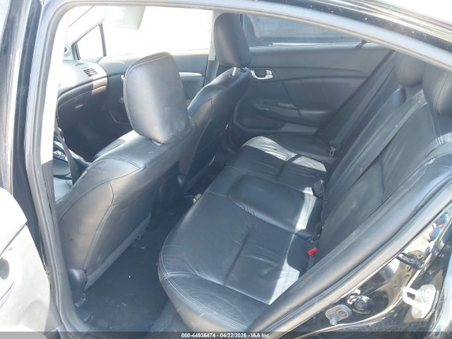 Honda Civic Ex-l 2014 19XFB2F92EE274336 Image 8