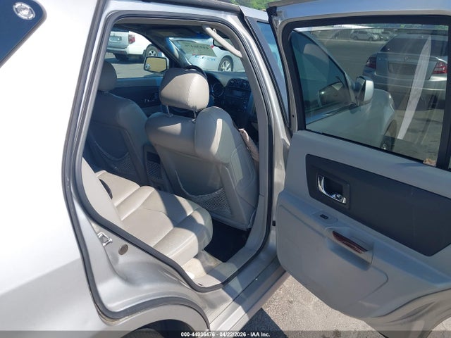 Aukcja sprzedaży 2005 Cadillac Srx V6, vin: 1GYEE637450106519, numer aukcji: 44936476