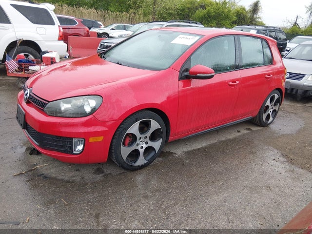 Продаж на аукціоні авто 2011 Volkswagen Gti 4-door, vin: WVWHV7AJ8BW013471, номер лоту: 44936477