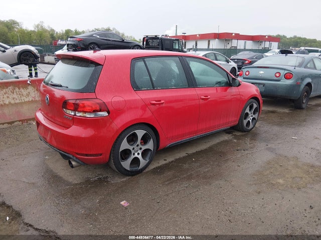 Продаж на аукціоні авто 2011 Volkswagen Gti 4-door, vin: WVWHV7AJ8BW013471, номер лоту: 44936477