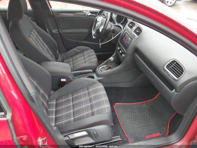 Продаж на аукціоні авто 2011 Volkswagen Gti 4-door, vin: WVWHV7AJ8BW013471, номер лоту: 44936477