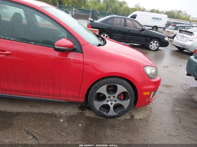 Продаж на аукціоні авто 2011 Volkswagen Gti 4-door, vin: WVWHV7AJ8BW013471, номер лоту: 44936477
