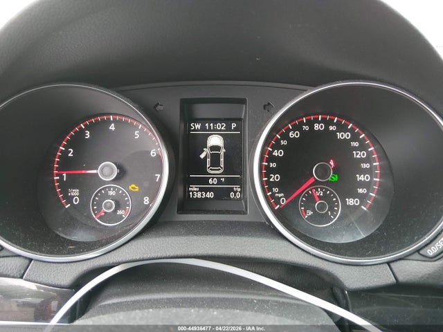Продаж на аукціоні авто 2011 Volkswagen Gti 4-door, vin: WVWHV7AJ8BW013471, номер лоту: 44936477