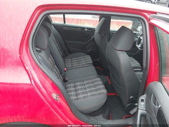 Продаж на аукціоні авто 2011 Volkswagen Gti 4-door, vin: WVWHV7AJ8BW013471, номер лоту: 44936477