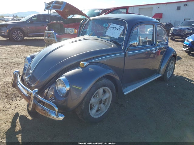Aukcja sprzedaży 1967 Volkswagen Beetle, vin: 117465722, numer aukcji: 44936479