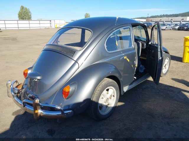 Aukcja sprzedaży 1967 Volkswagen Beetle, vin: 117465722, numer aukcji: 44936479