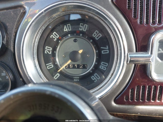 Aukcja sprzedaży 1967 Volkswagen Beetle, vin: 117465722, numer aukcji: 44936479
