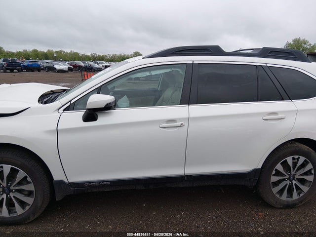 Aukcja sprzedaży 2017 Subaru Outback 2.5i Limited, vin: 4S4BSANCXH3254431, numer aukcji: 44936481