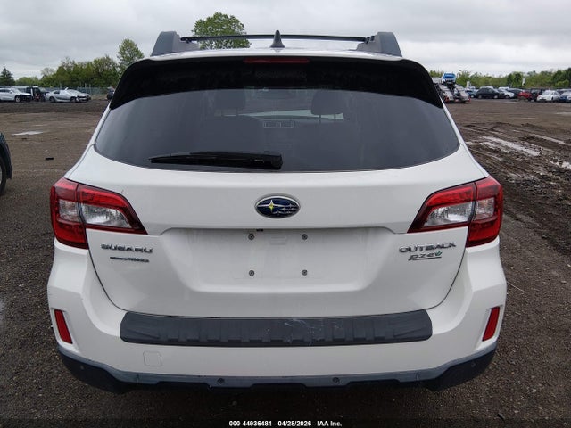 Aukcja sprzedaży 2017 Subaru Outback 2.5i Limited, vin: 4S4BSANCXH3254431, numer aukcji: 44936481