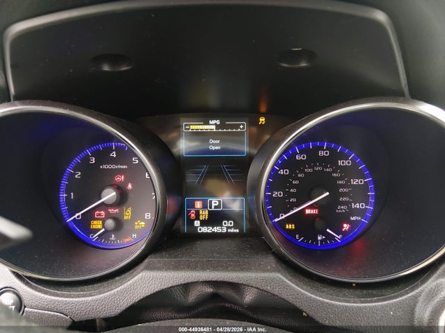 Aukcja sprzedaży 2017 Subaru Outback 2.5i Limited, vin: 4S4BSANCXH3254431, numer aukcji: 44936481