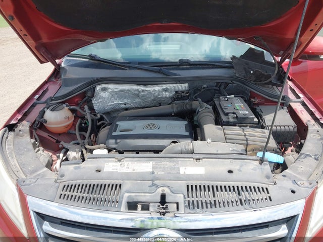 Продаж на аукціоні авто 2011 Volkswagen Tiguan Se, vin: WVGAV7AX8BW001516, номер лоту: 44936483