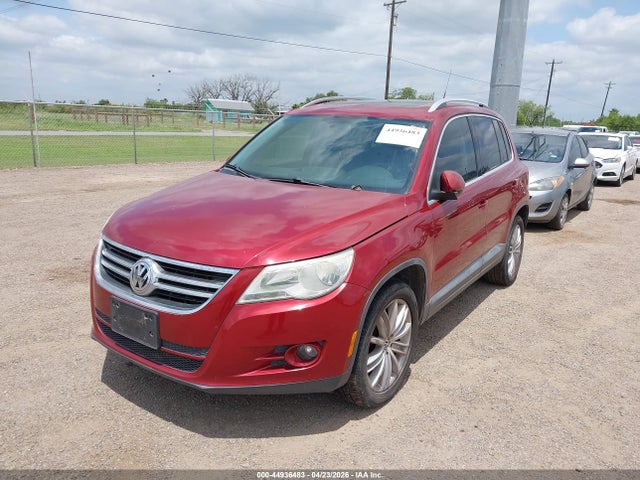 Продаж на аукціоні авто 2011 Volkswagen Tiguan Se, vin: WVGAV7AX8BW001516, номер лоту: 44936483