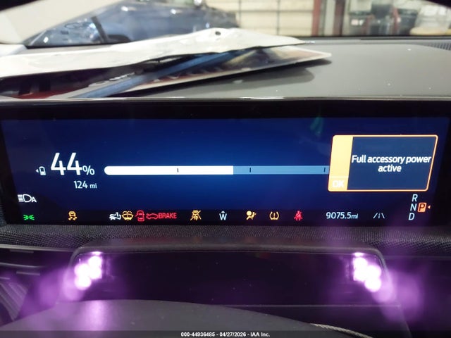Aukcja sprzedaży 2025 Ford Mustang Mach-e Premium, vin: 3FMTK3SU4SMA35189, numer aukcji: 44936485