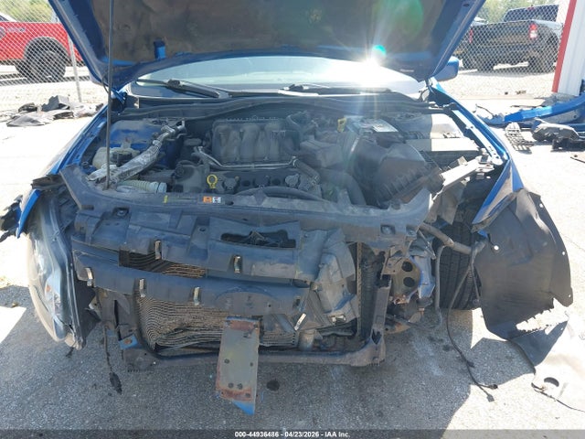 Продаж на аукціоні авто 2012 Ford Fusion Sel, vin: 3FAHP0CG0CR191324, номер лоту: 44936486